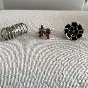 Rings-set of 3